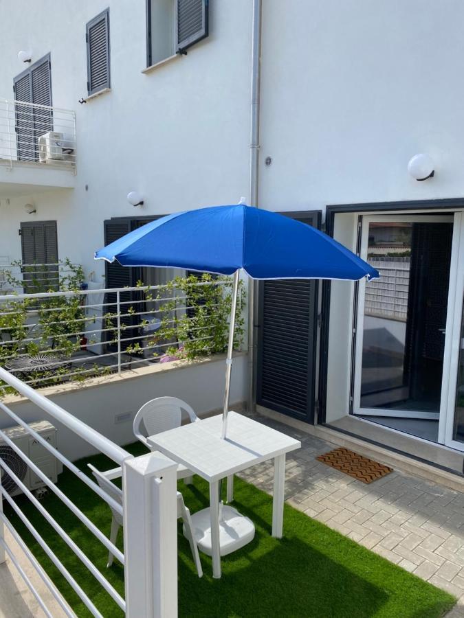 Casa Vacanza Surf & Kite Focene Buitenkant foto